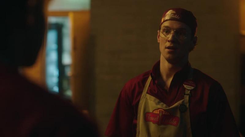 Кадры из сериала Миротворец (2022)
